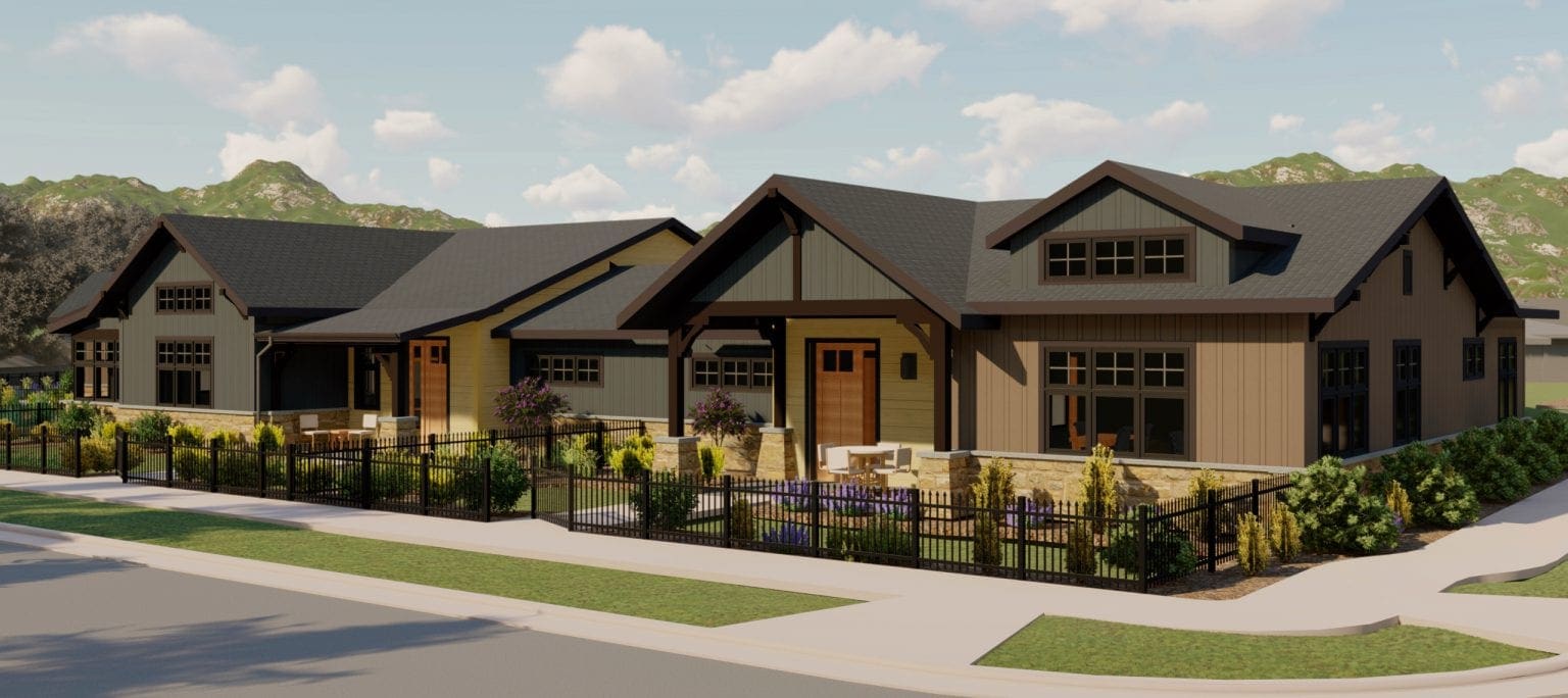 Immanuel Living breaks ground on The Cottages at Buffalo Hill