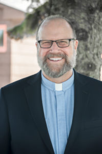 Pastor Larry Stappler